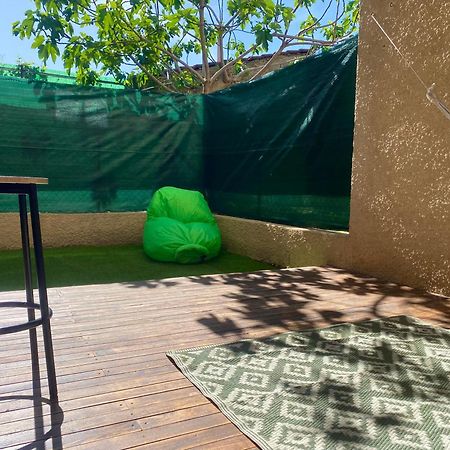 Confortable T2 Avec Jardin Amenage Lézignan-Corbières Eksteriør billede