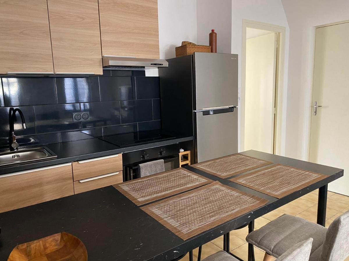 Confortable T2 Avec Jardin Amenage Lézignan-Corbières Eksteriør billede