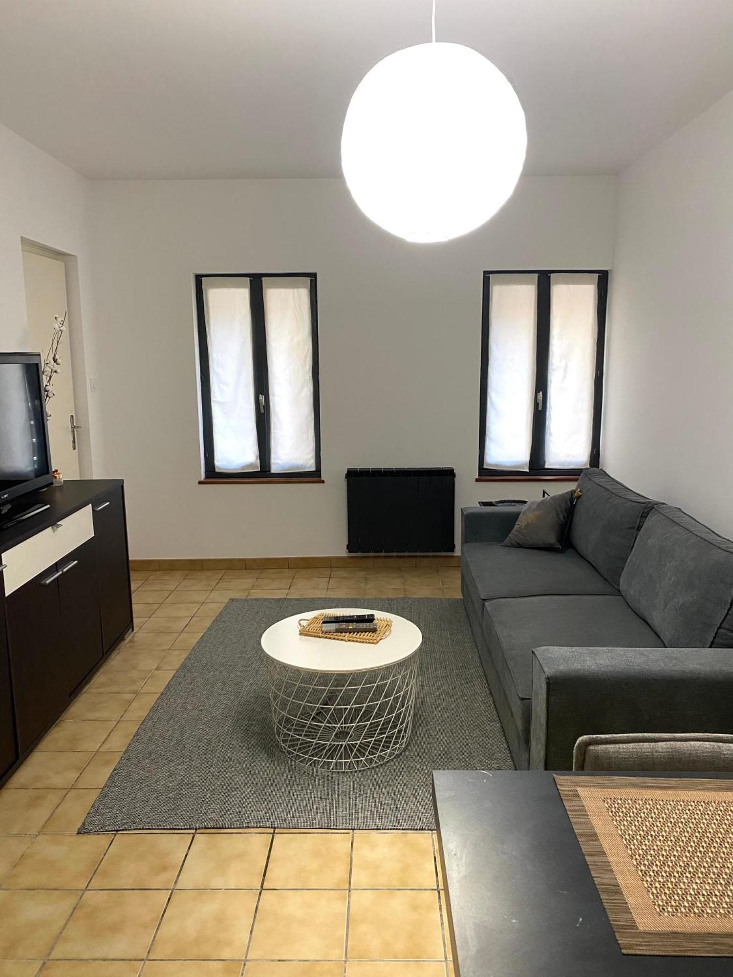 Confortable T2 Avec Jardin Amenage Lézignan-Corbières Eksteriør billede