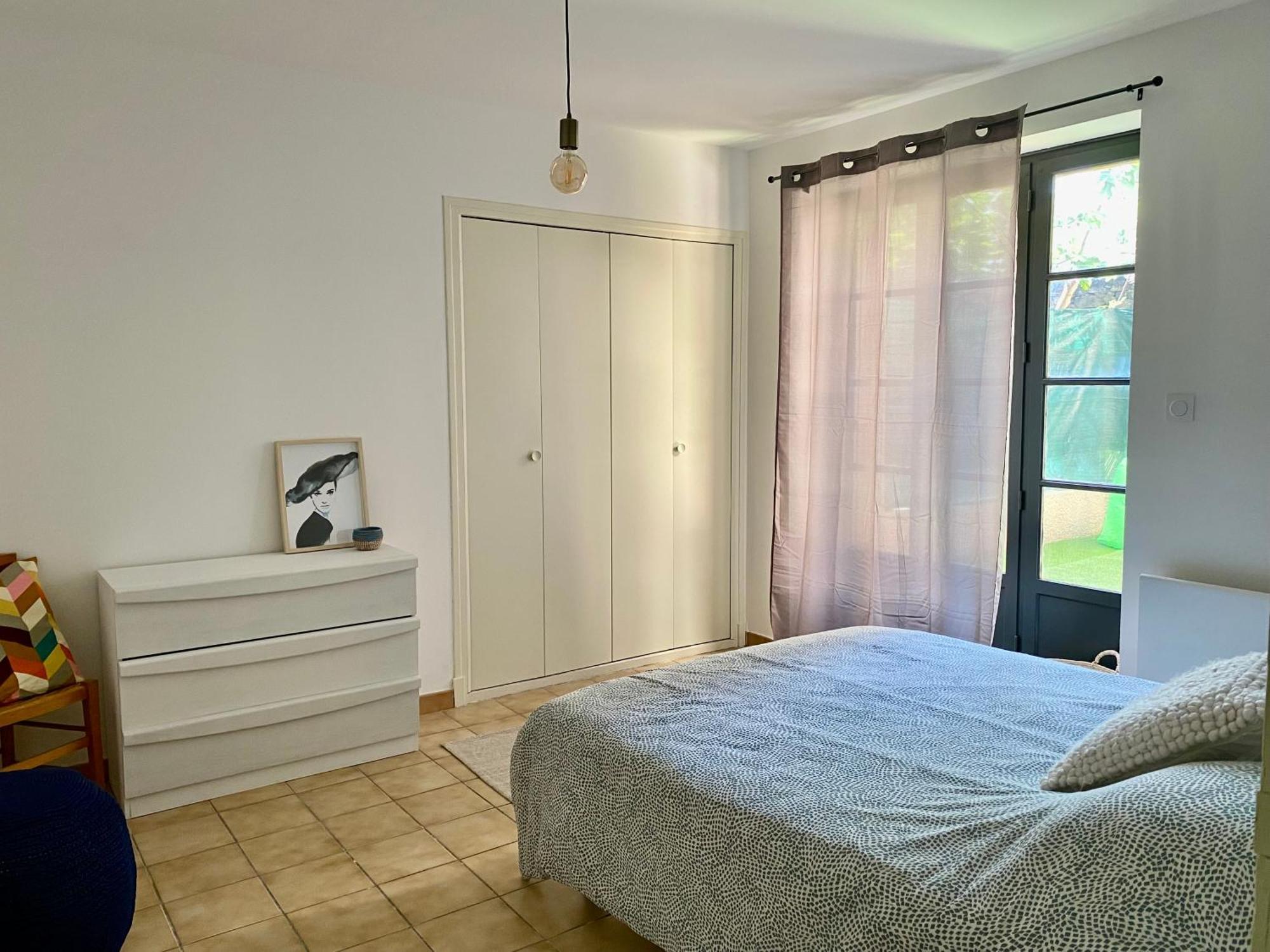 Confortable T2 Avec Jardin Amenage Lézignan-Corbières Eksteriør billede